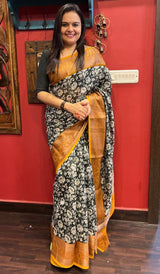 CHANDERI SAREE 1408237
