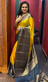 SEMI SILK SAREE 23122312