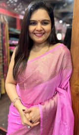 SEMI SILK SAREE 1311235