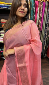 SEMI SILK SAREE  0702241