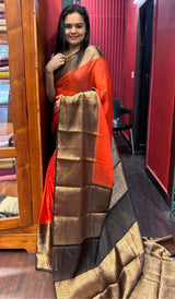 SEMI SILK SAREE 23122313