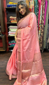 SEMI SILK SAREE  0702241