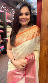 SEMI SILK SAREE 1311232