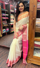 SEMI SILK SAREE 1311232