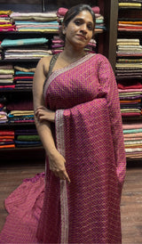 TUSSAR SAREE 23012657