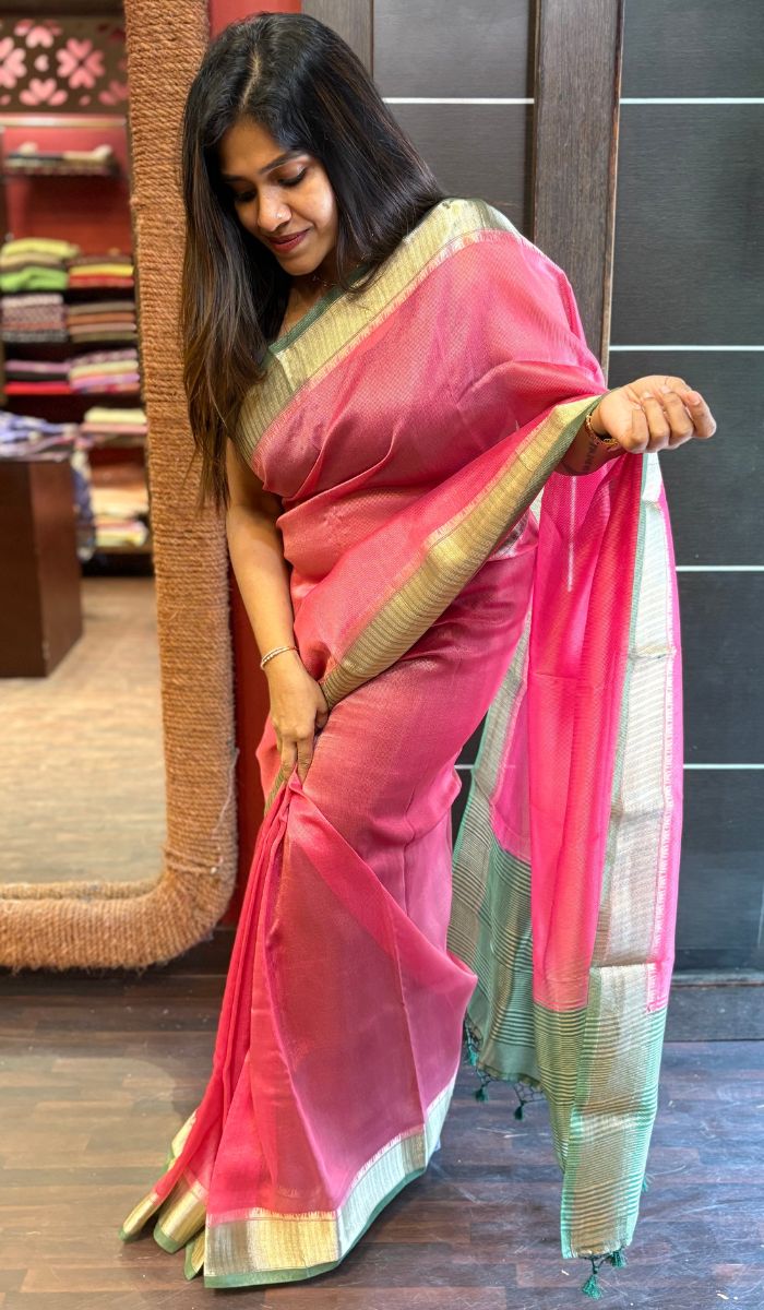SOFT SILK SAREE 02042521 – Ashima Fashion Store