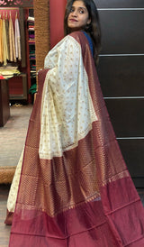 SEMI SILK SAREE 0905244