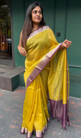 SOFT SILK SAREE 02042526