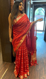 SOFT SILK SAREE 010425105