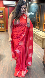 ASSAM SILK SAREE 02042537