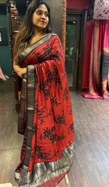 SOFT SILK SAREE 05042554