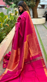 SOFT SILK SAREE 01032512