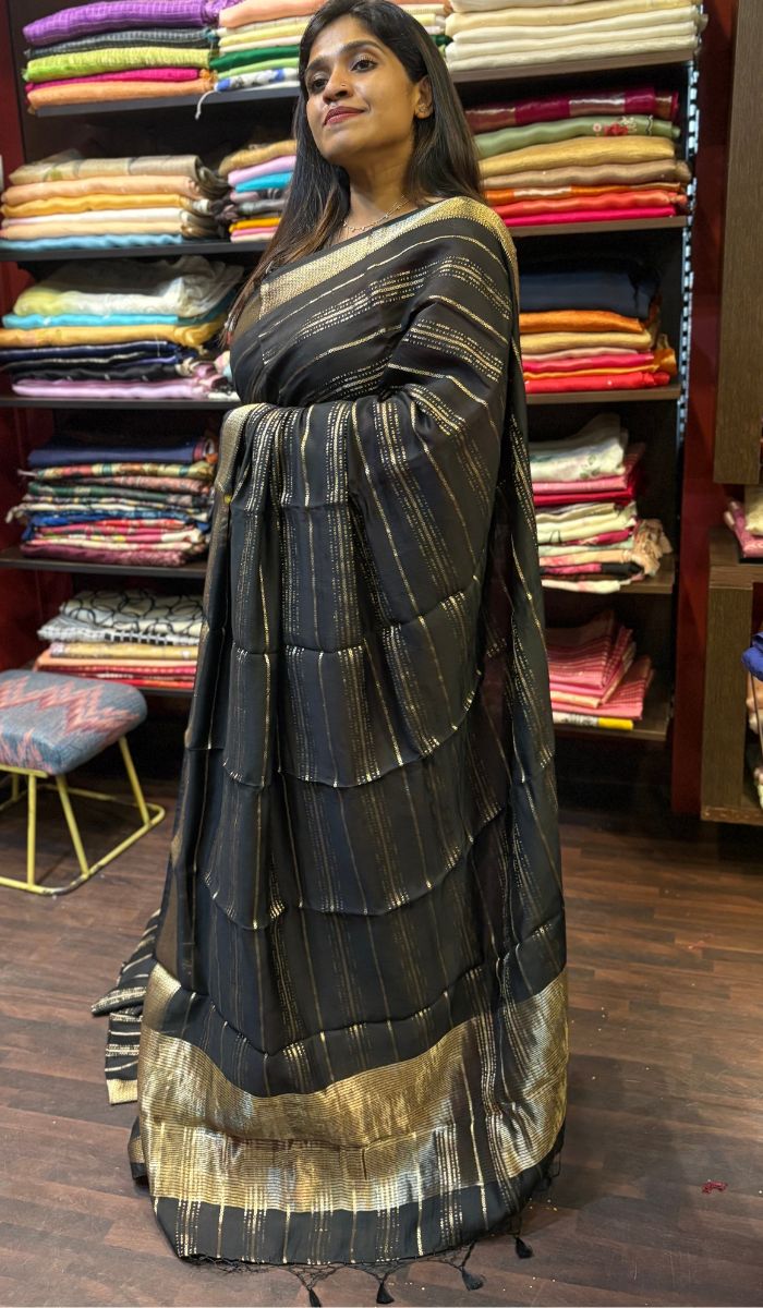 SS12 - Soft Silk Saree