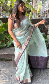 SOFT SILK SAREE 02042524