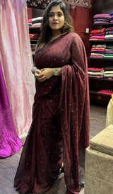 COTTON SILK SAREE 24062414