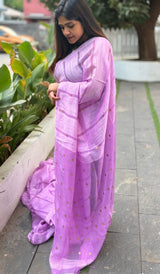 TUSSAR SILK SAREE 01032528