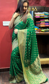 VISCOSE GEORGETTE SAREE 19052442