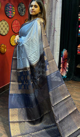 SEMI SILK SAREE 0404245