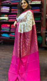 SEMI SILK SAREE 15052491