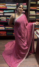 TUSSAR SAREE 23012657