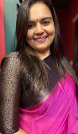 SEMI SILK SAREE 1309232