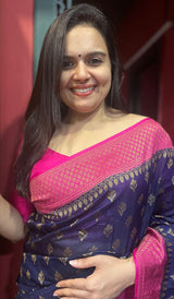 SEMI SILK SAREE 2707233