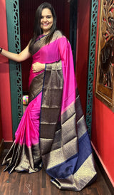 SEMI SILK SAREE 1309232