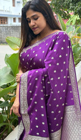 SEMI KATAN SAREE 17122458