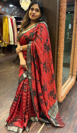 SOFT SILK SAREE 05042554