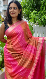 SOFT SILK SAREE 01042586