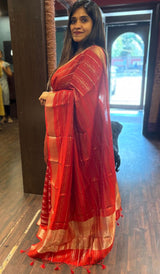 SOFT SILK SAREE 010425105