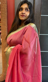 SOFT SILK SAREE 02042521
