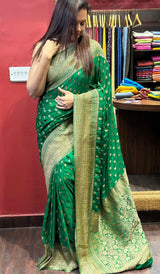 VISCOSE GEORGETTE SAREE 19052442