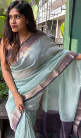 SOFT SILK SAREE 02042524