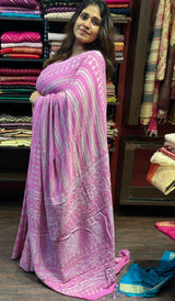 SEMI LINEN SAREE 19062417