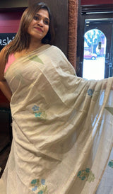 SOFT COTTON SAREE 2904242