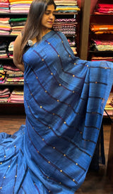 TUSSAR SILK SAREE 3112242