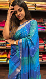 SOFT SILK SAREE 01042587