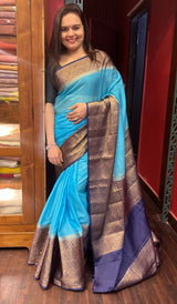 SEMI SILK SAREE 1309231