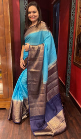 SEMI SILK SAREE 1309231