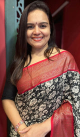 CHANDERI SAREE 1203242