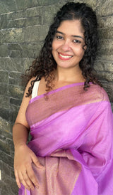 SOFT SILK SAREE  0708234