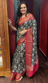 CHANDERI SAREE 1203242