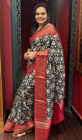 CHANDERI SAREE 1203242
