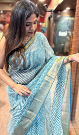 KOTA CHECK SAREE 02042598