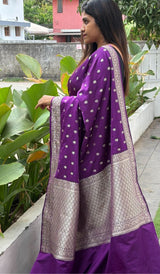 SEMI KATAN SAREE 17122458