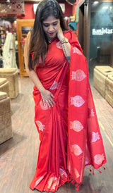 ASSAM SILK SAREE 02042537