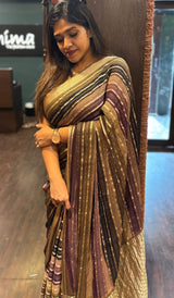 CHIFFON SILK SAREE 02022519