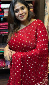MODAL SILK SAREE 1007246
