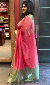 SOFT SILK SAREE 02042521